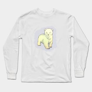 Polar Bear Long Sleeve T-Shirt
